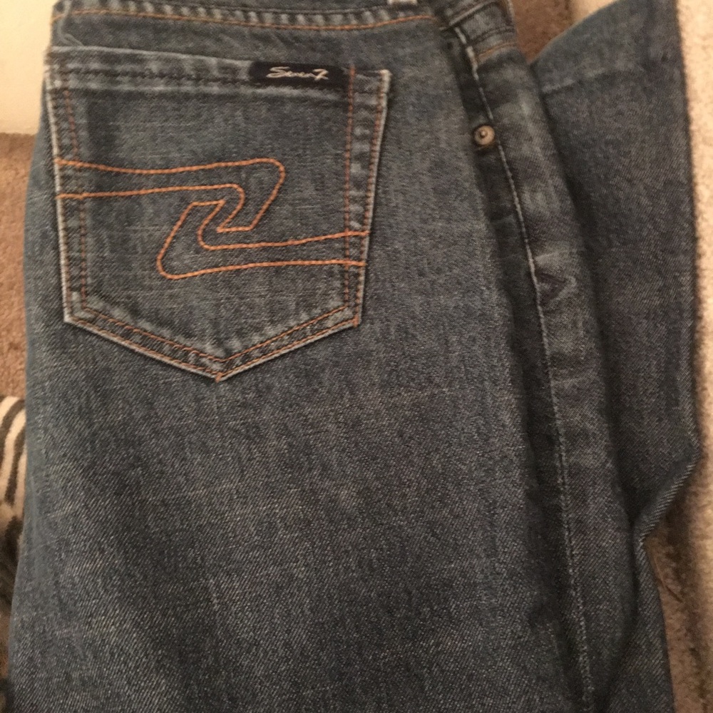 7 jeans size 1/2